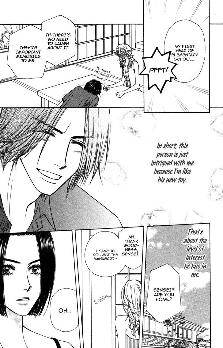 Read Sensei to Ikenai H Manga Online