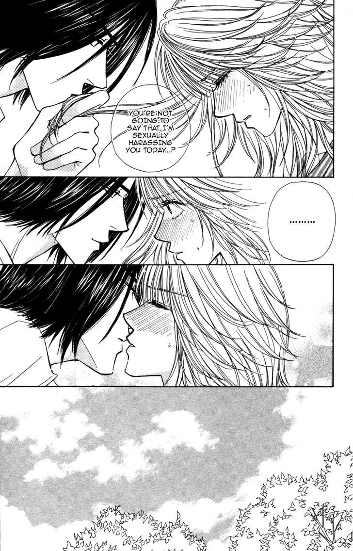 Read Sensei to Ikenai H Manga Online