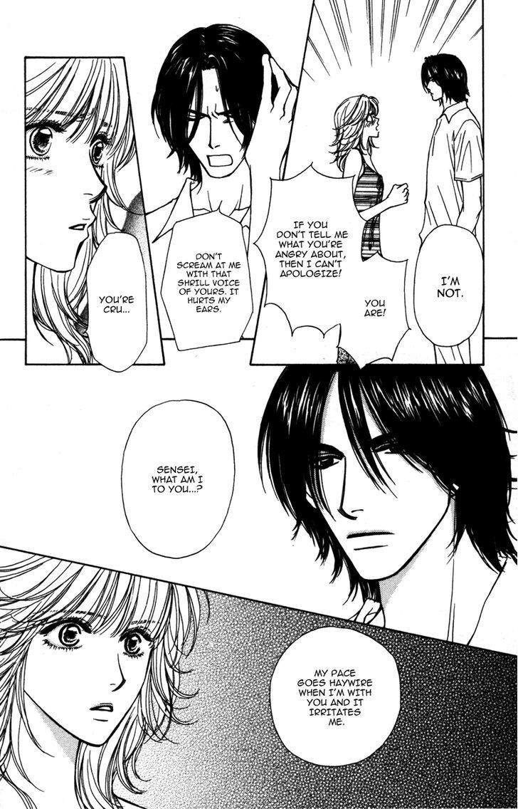 Read Sensei to Ikenai H Manga Online