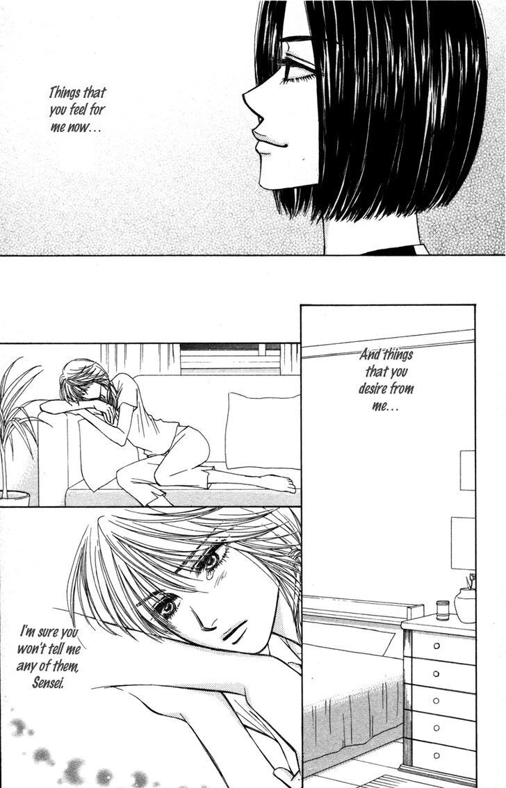 Read Sensei to Ikenai H Manga Online