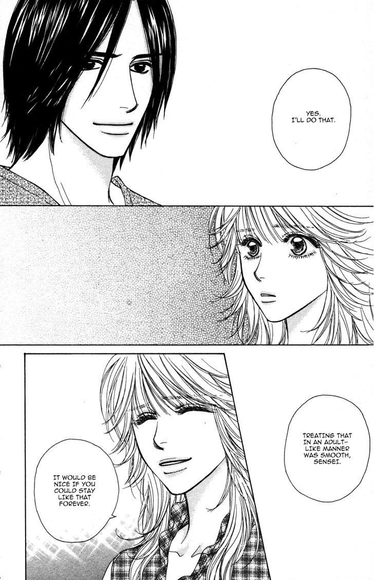 Read Sensei to Ikenai H Manga Online