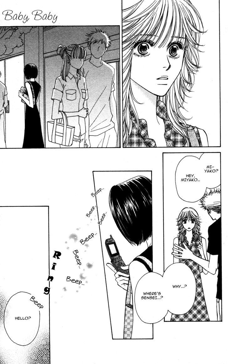 Read Sensei to Ikenai H Manga Online