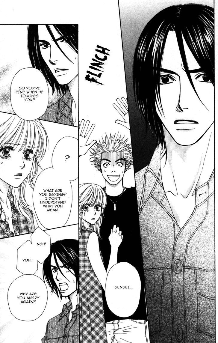 Read Sensei to Ikenai H Manga Online