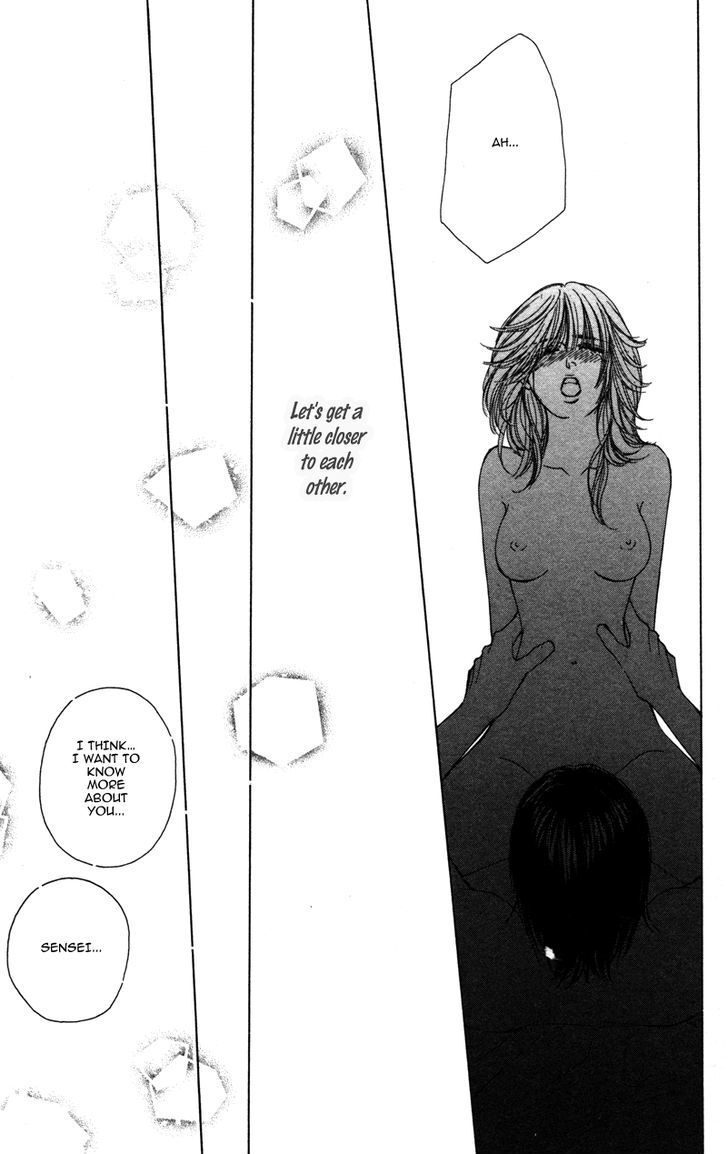 Read Sensei to Ikenai H Manga Online