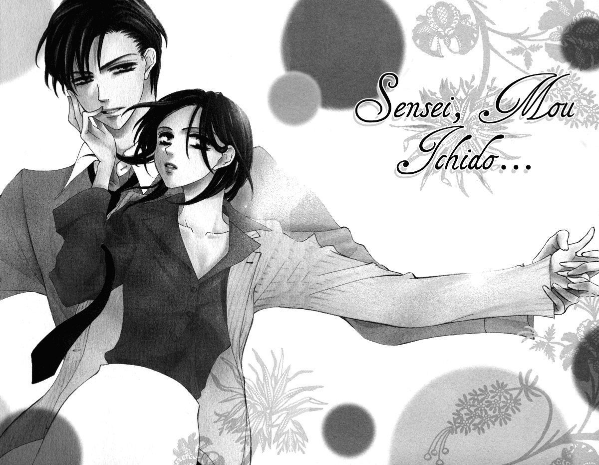 Read Sensei, Mou Ichido Manga Online