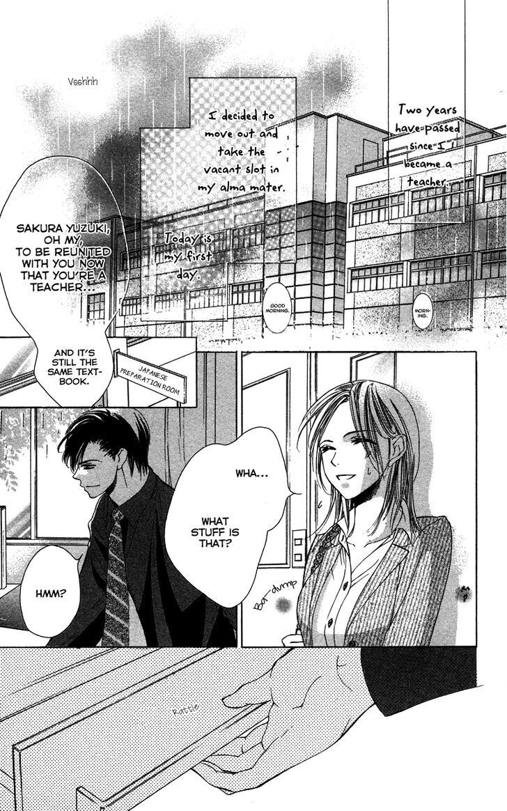 Read Sensei, Mou Ichido Manga Online