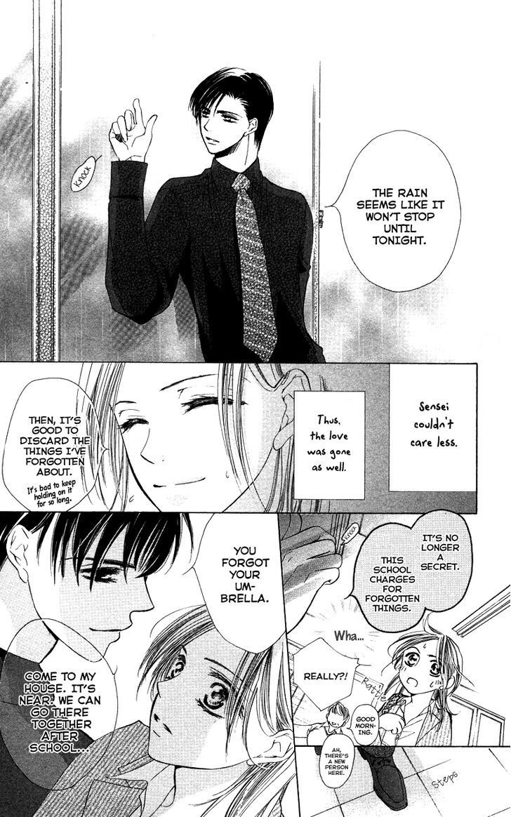 Read Sensei, Mou Ichido Manga Online