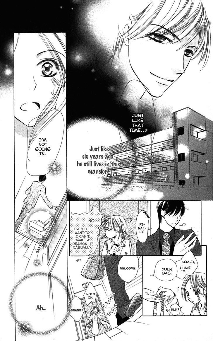 Read Sensei, Mou Ichido Manga Online