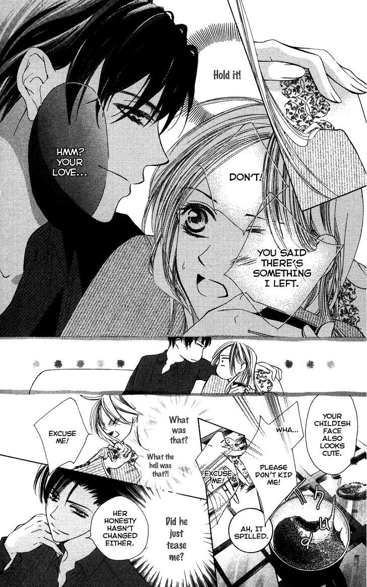 Read Sensei, Mou Ichido Manga Online