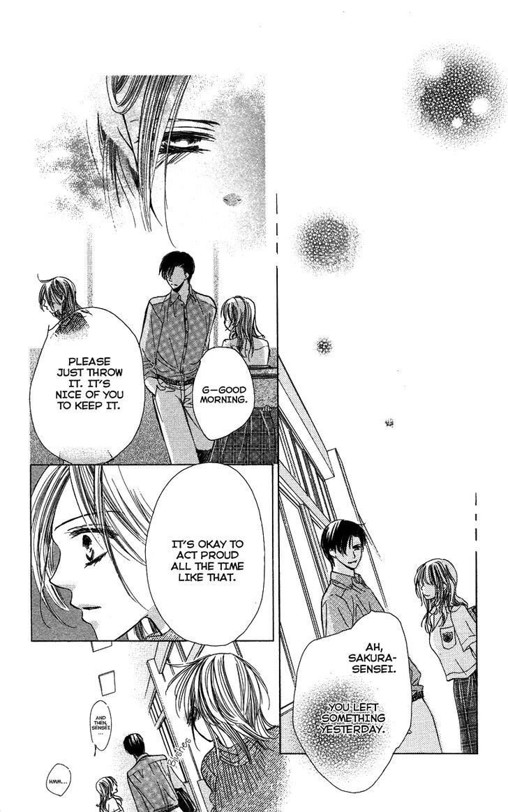 Read Sensei, Mou Ichido Manga Online