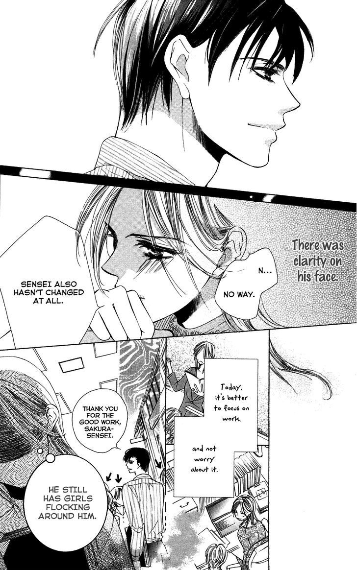 Read Sensei, Mou Ichido Manga Online