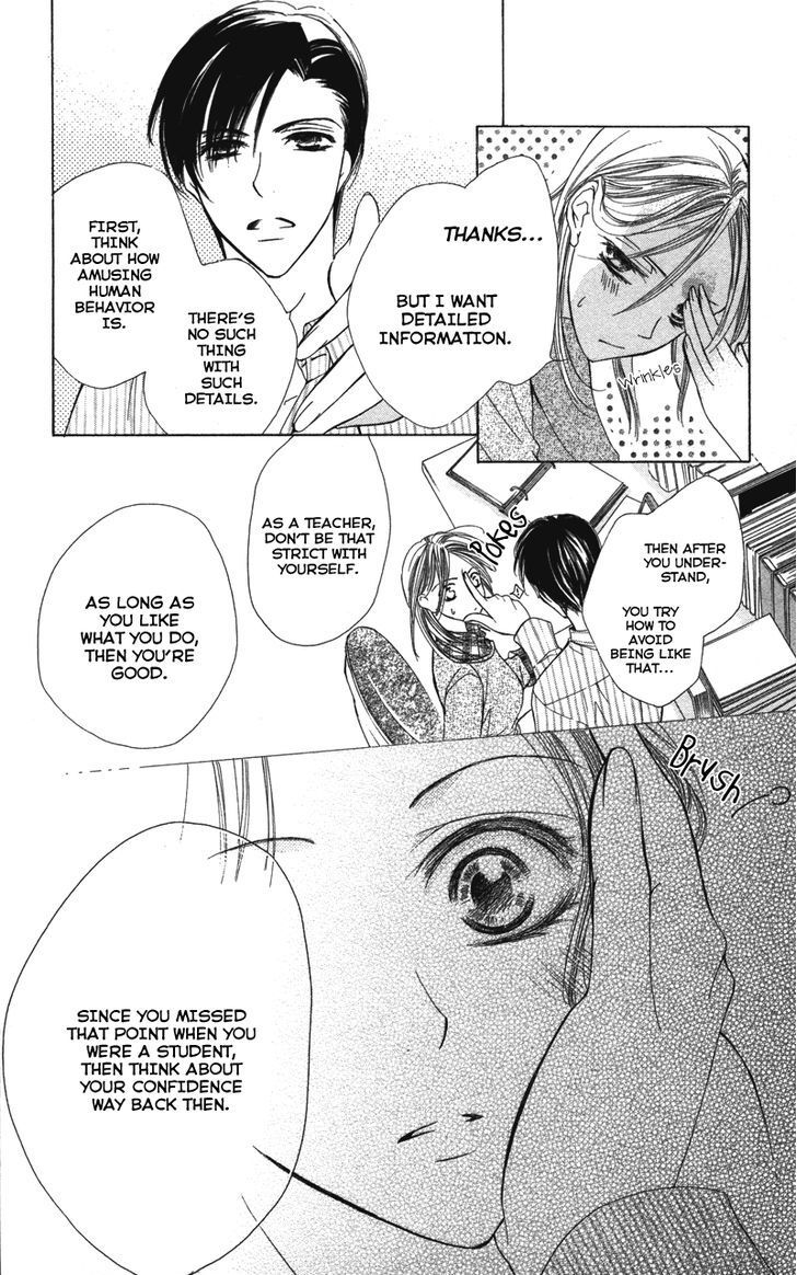 Read Sensei, Mou Ichido Manga Online