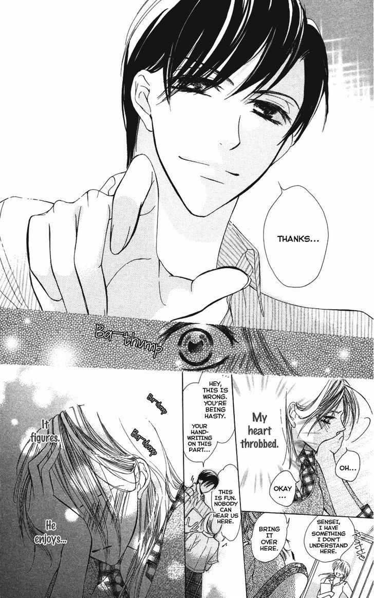 Read Sensei, Mou Ichido Manga Online