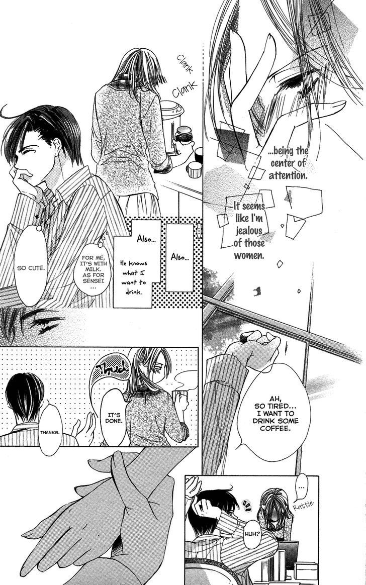 Read Sensei, Mou Ichido Manga Online