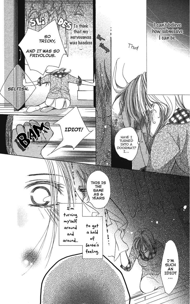 Read Sensei, Mou Ichido Manga Online