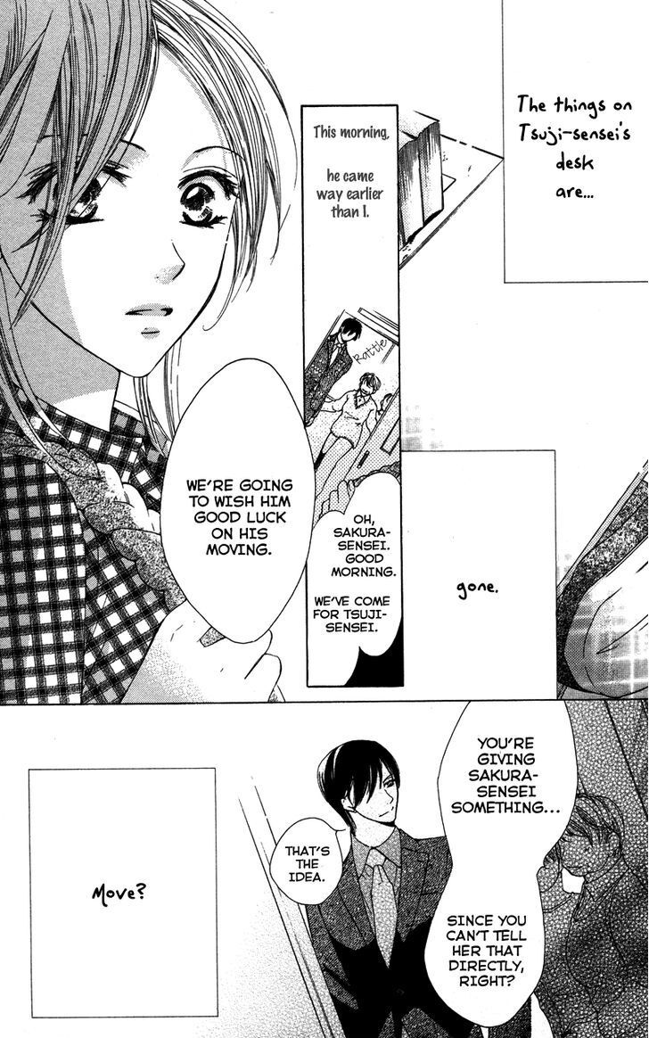 Read Sensei, Mou Ichido Manga Online