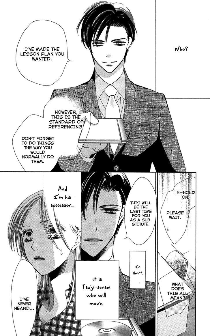 Read Sensei, Mou Ichido Manga Online