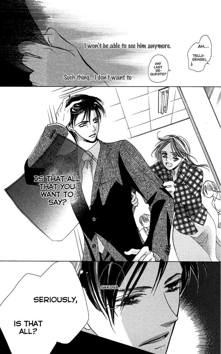 Read Sensei, Mou Ichido Manga Online