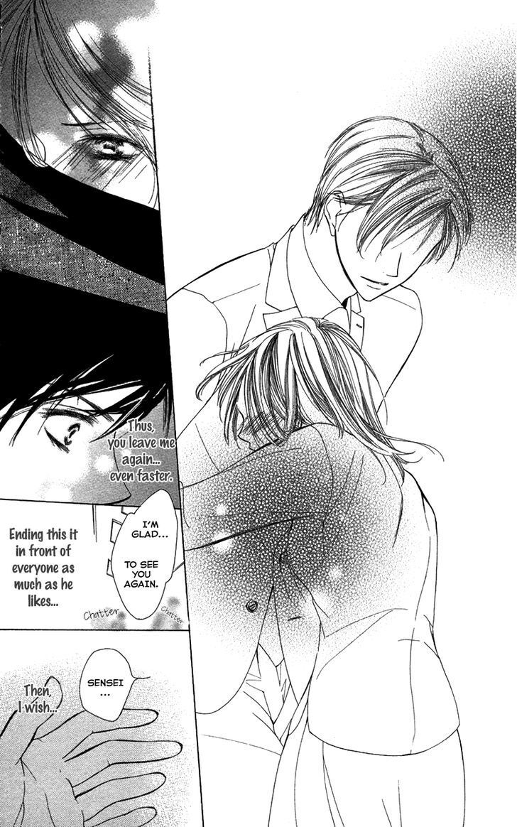 Read Sensei, Mou Ichido Manga Online