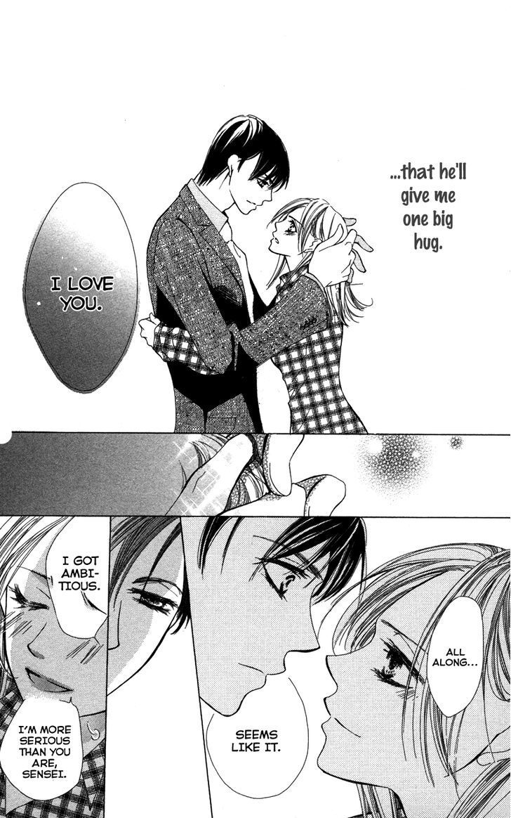 Read Sensei, Mou Ichido Manga Online