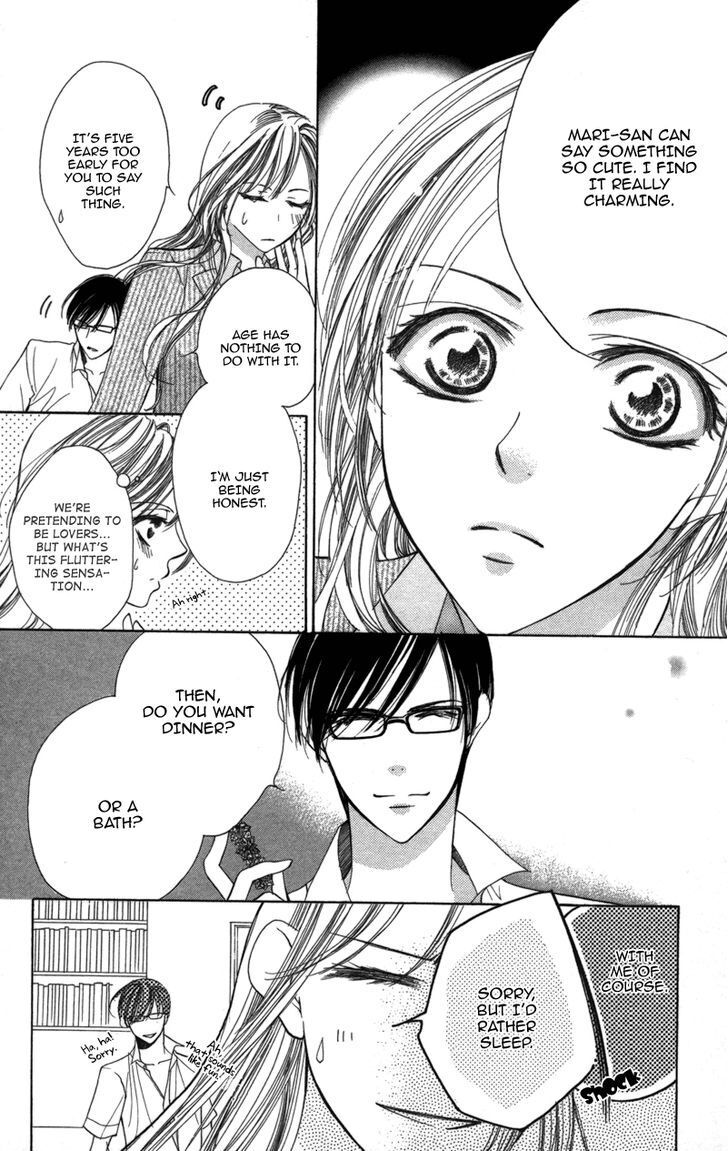 Read Sensei, Mou Ichido Manga Online