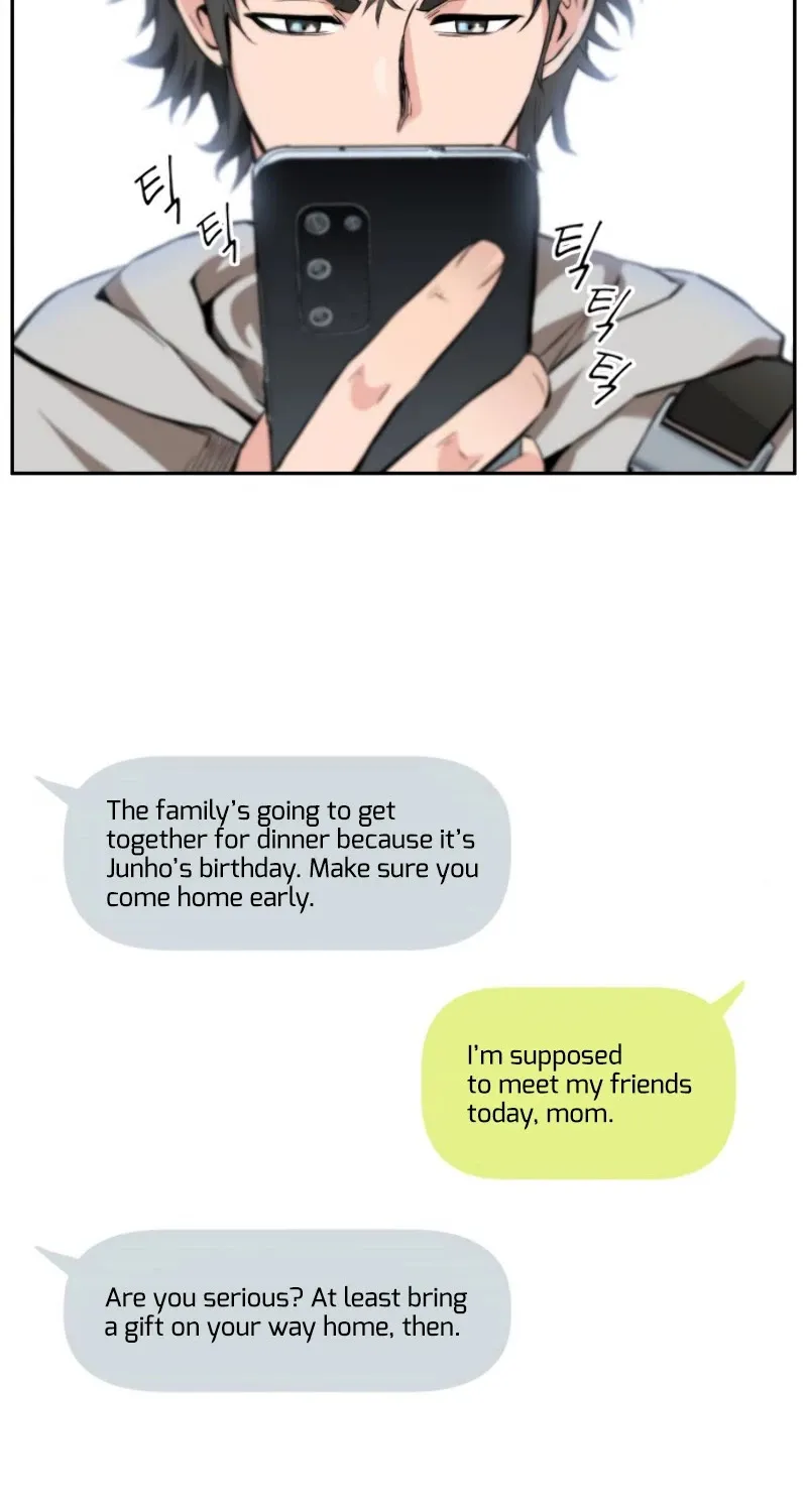 Read Seoul Station Druid Manga Online