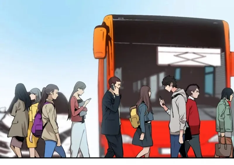 Read Seoul Station Druid Manga Online