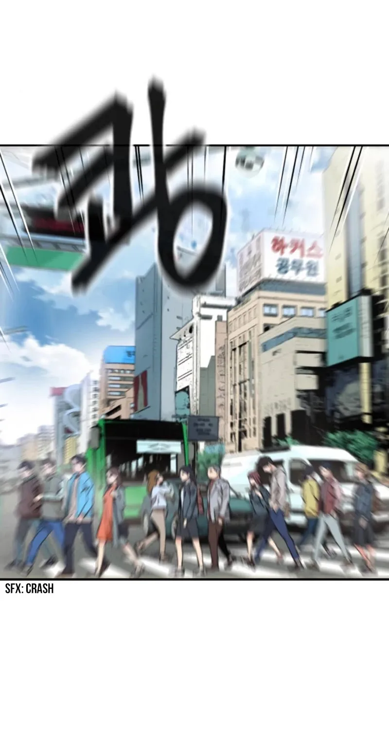 Read Seoul Station Druid Manga Online