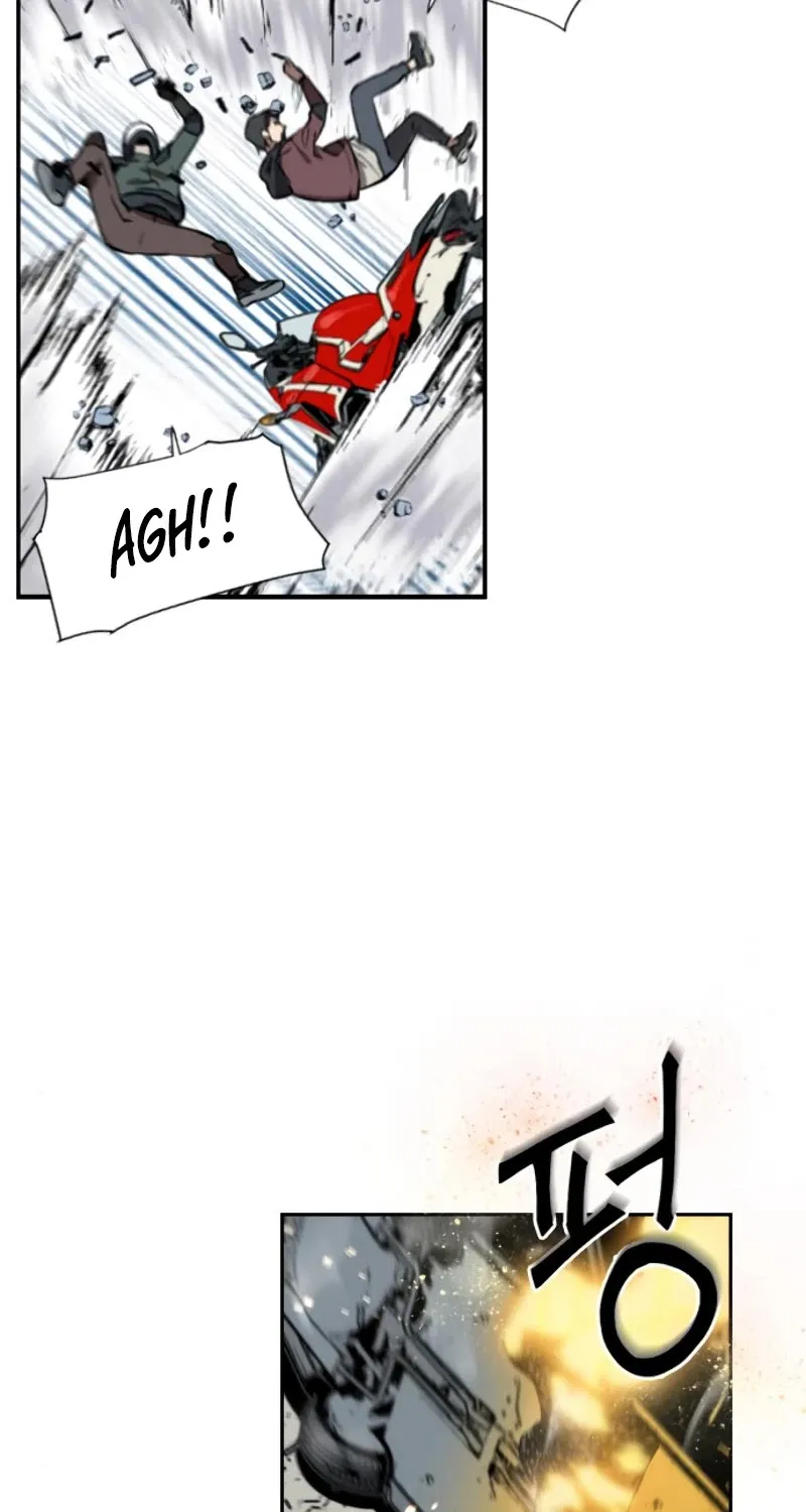 Read Seoul Station Druid Manga Online