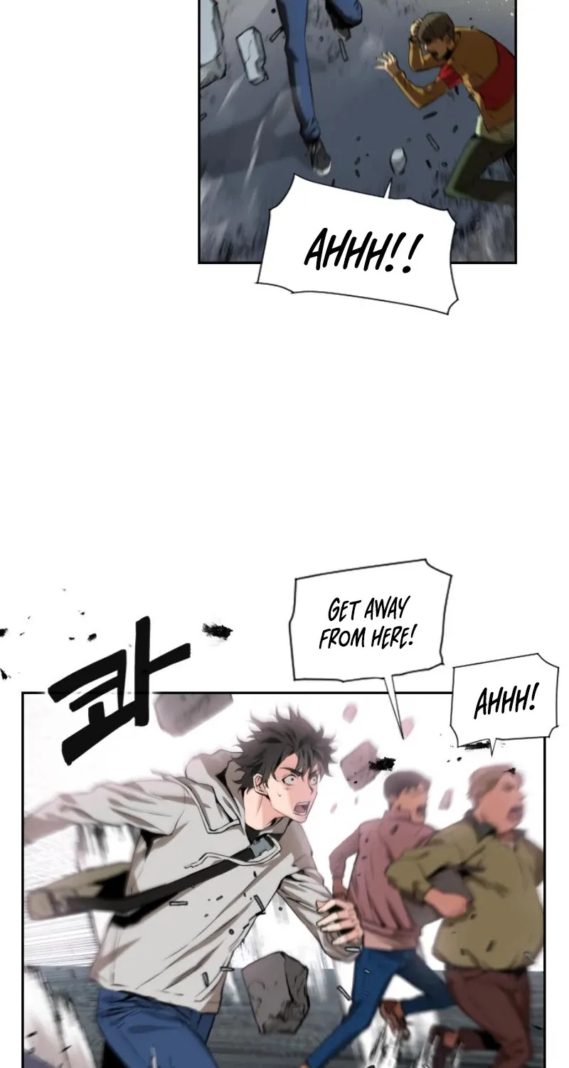 Read Seoul Station Druid Manga Online