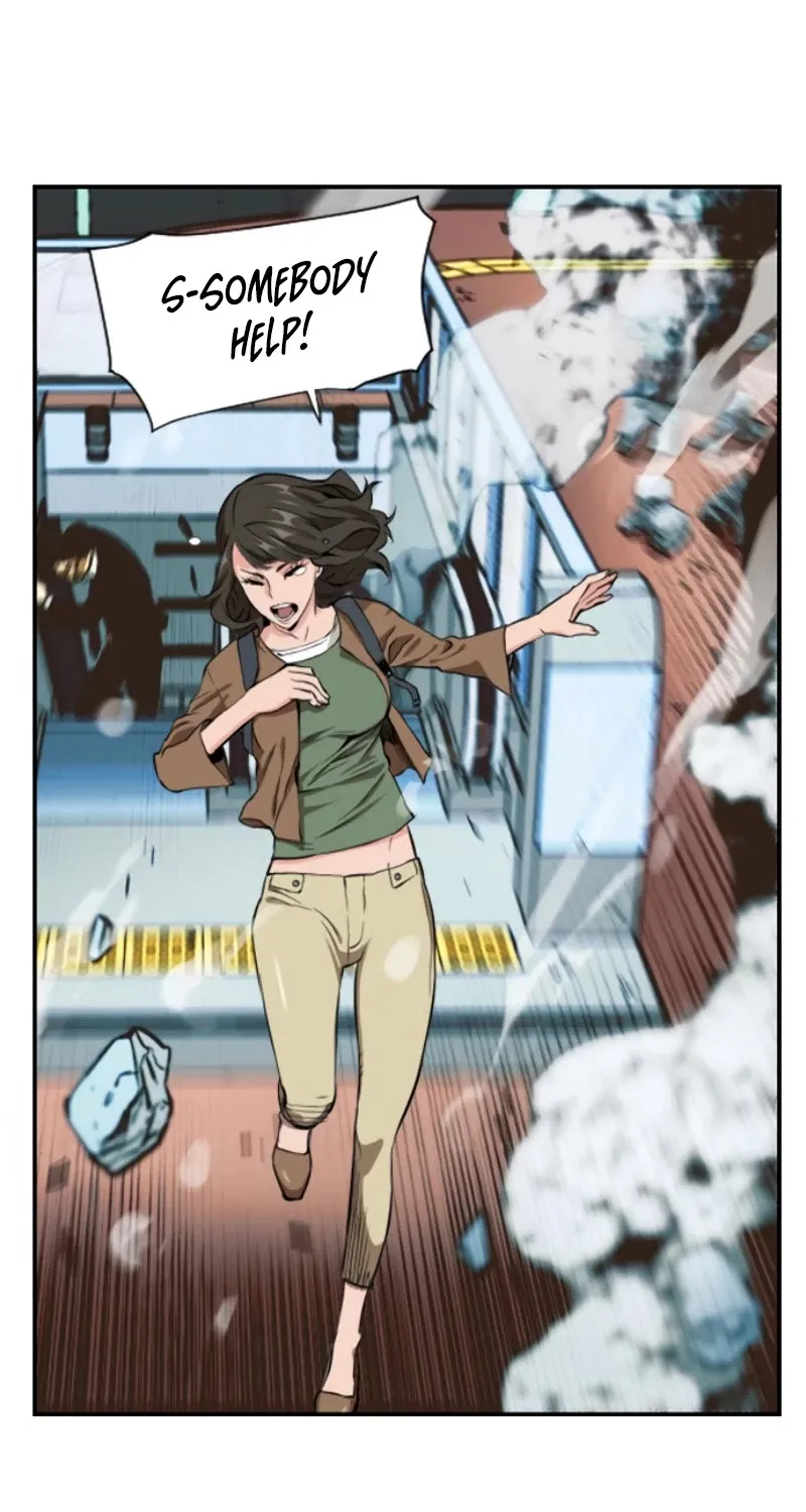 Read Seoul Station Druid Manga Online