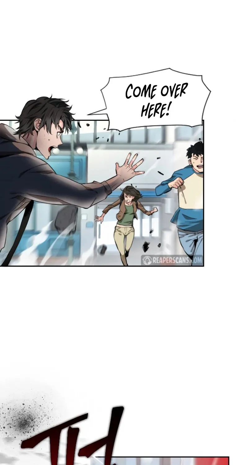 Read Seoul Station Druid Manga Online