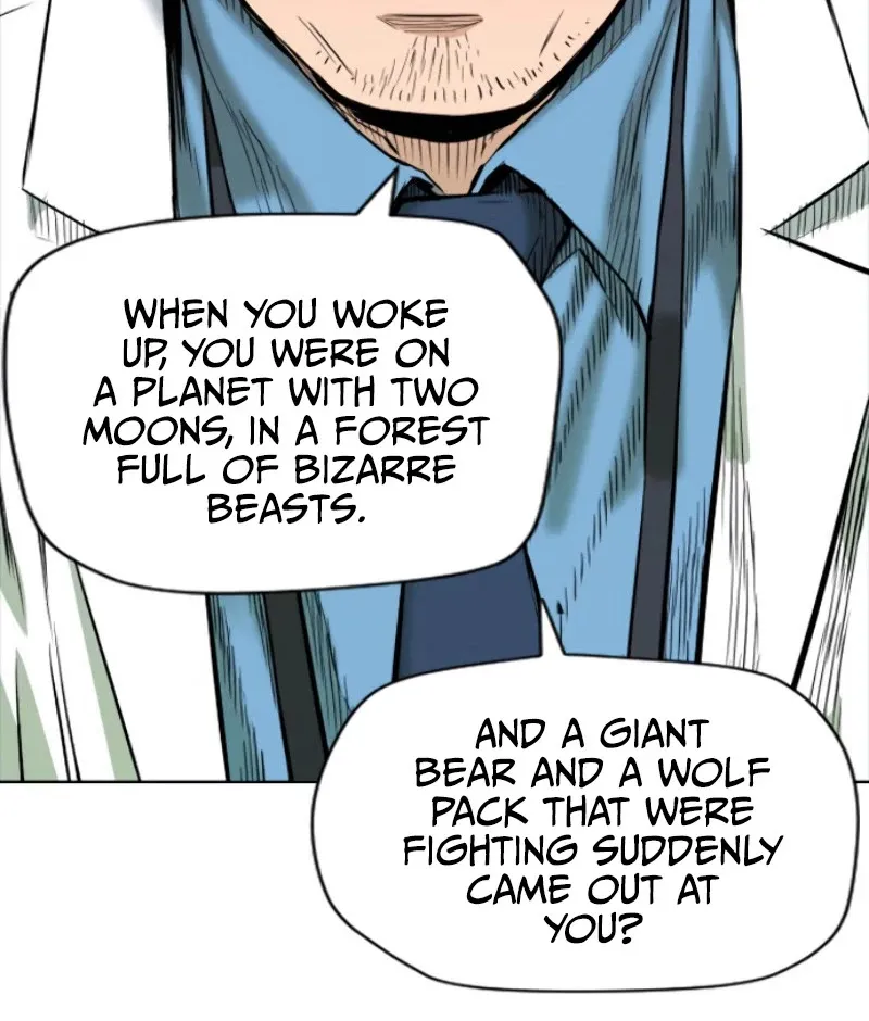 Read Seoul Station Druid Manga Online