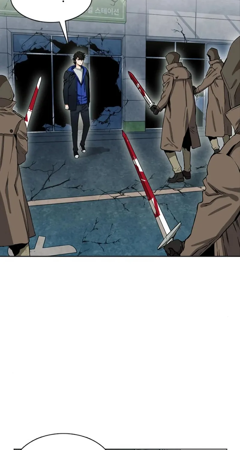 Read Seoul Station Druid Manga Online