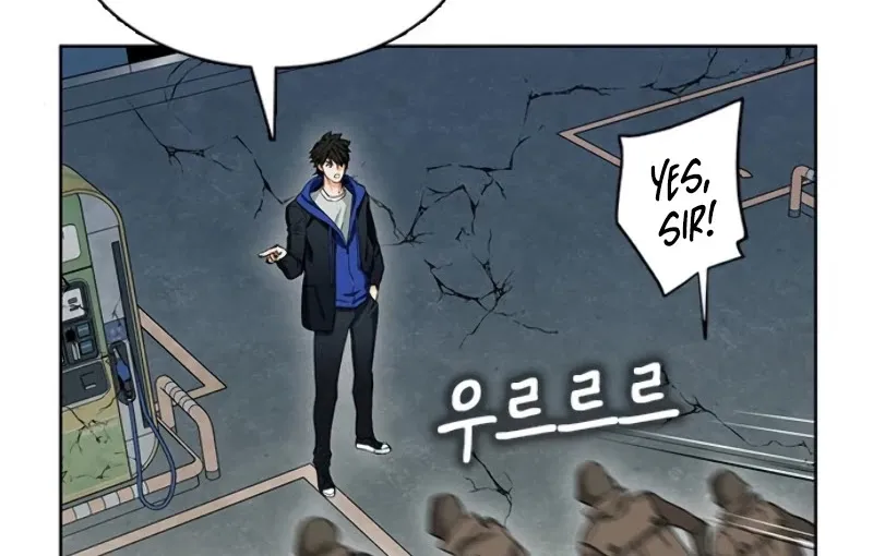 Read Seoul Station Druid Manga Online