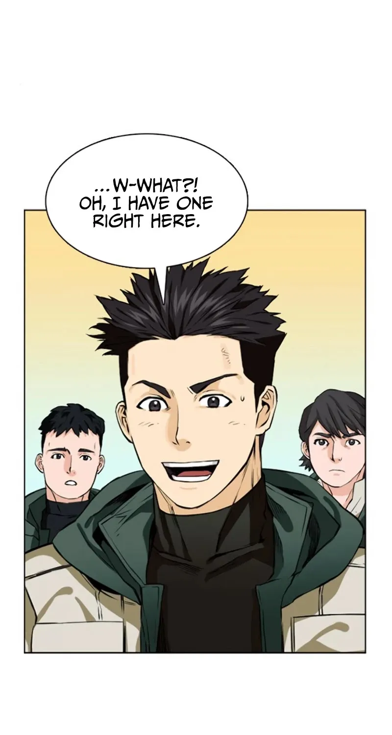 Read Seoul Station Druid Manga Online