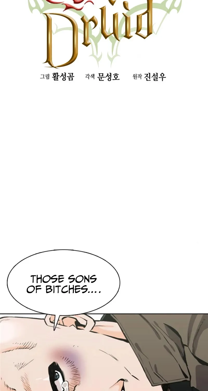 Read Seoul Station Druid Manga Online