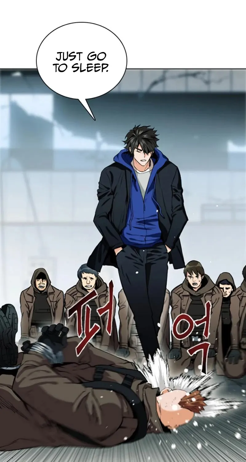 Read Seoul Station Druid Manga Online