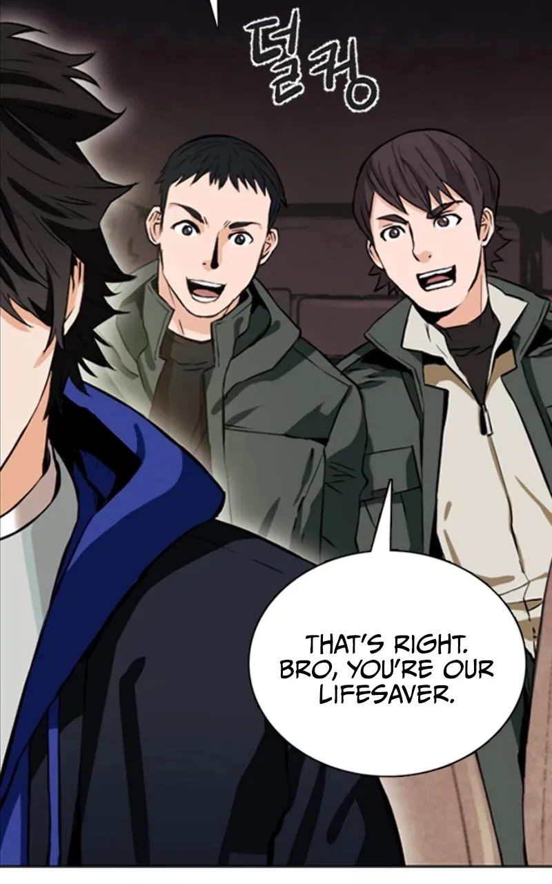 Read Seoul Station Druid Manga Online