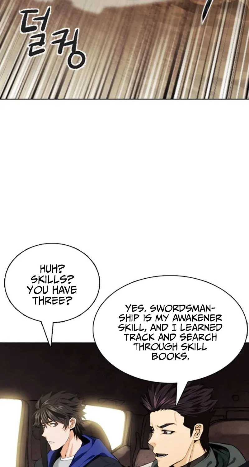 Read Seoul Station Druid Manga Online