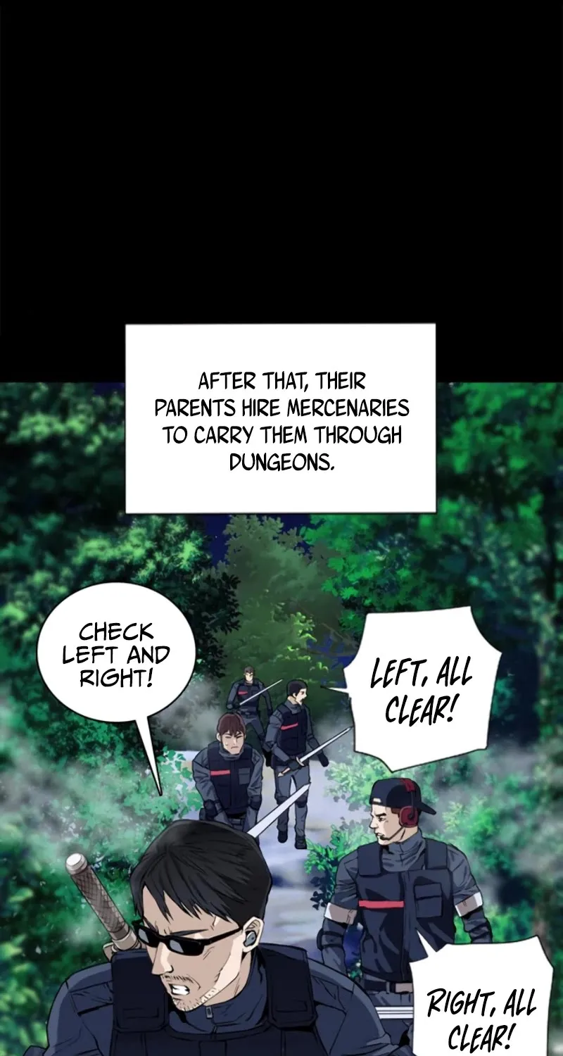 Read Seoul Station Druid Manga Online