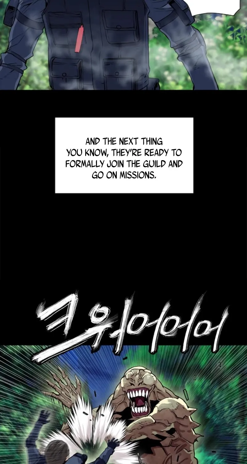 Read Seoul Station Druid Manga Online