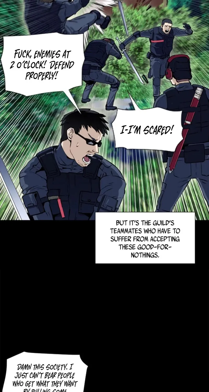 Read Seoul Station Druid Manga Online