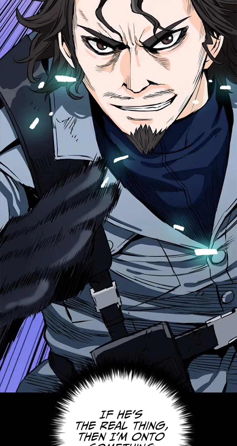 Read Seoul Station Druid Manga Online