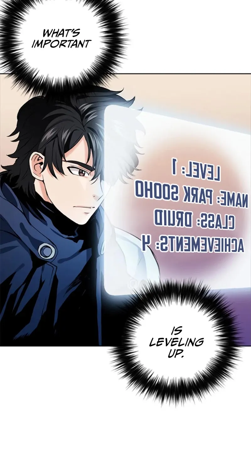 Read Seoul Station Druid Manga Online