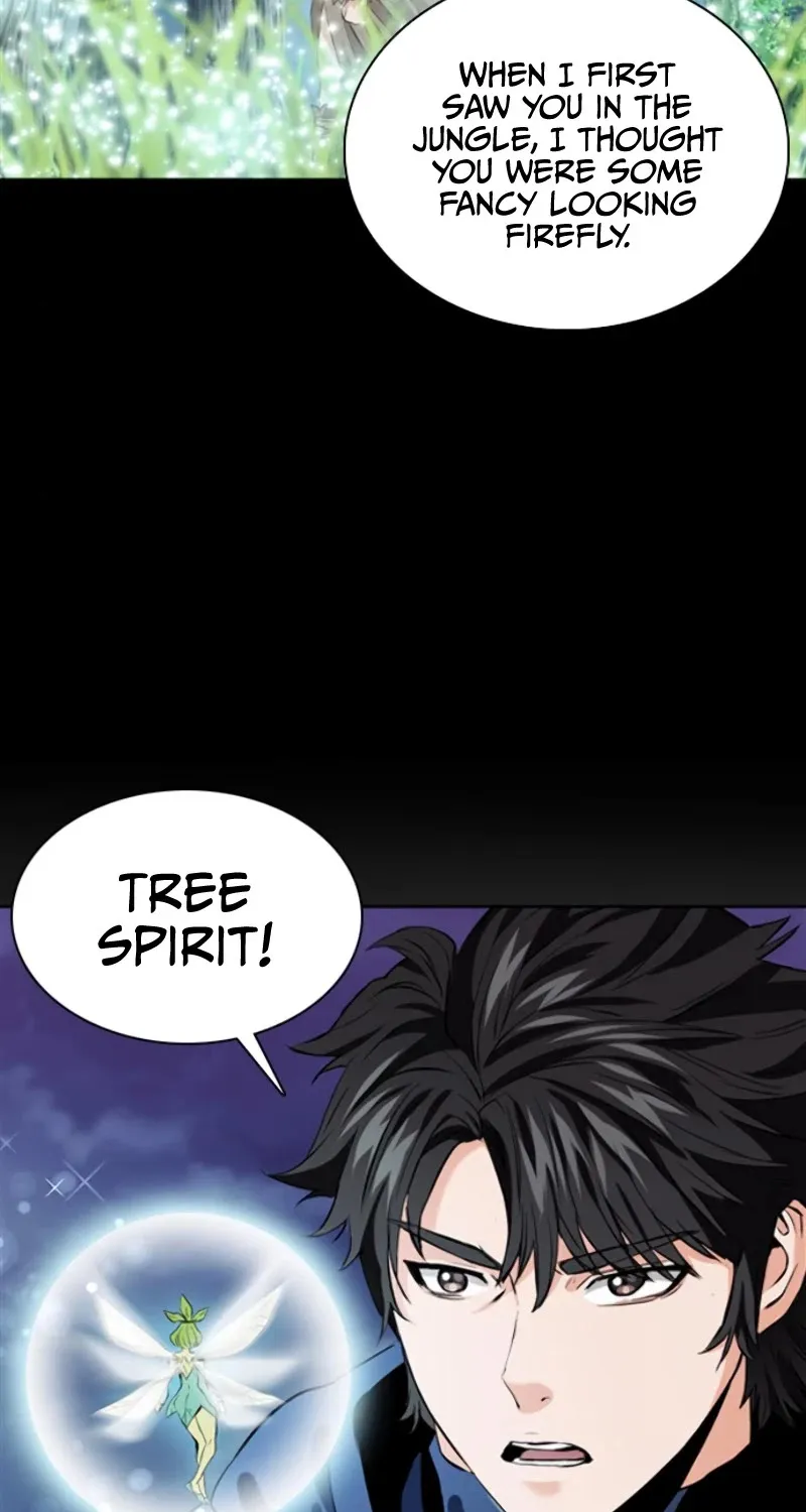 Read Seoul Station Druid Manga Online