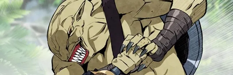 Read Seoul Station Druid Manga Online