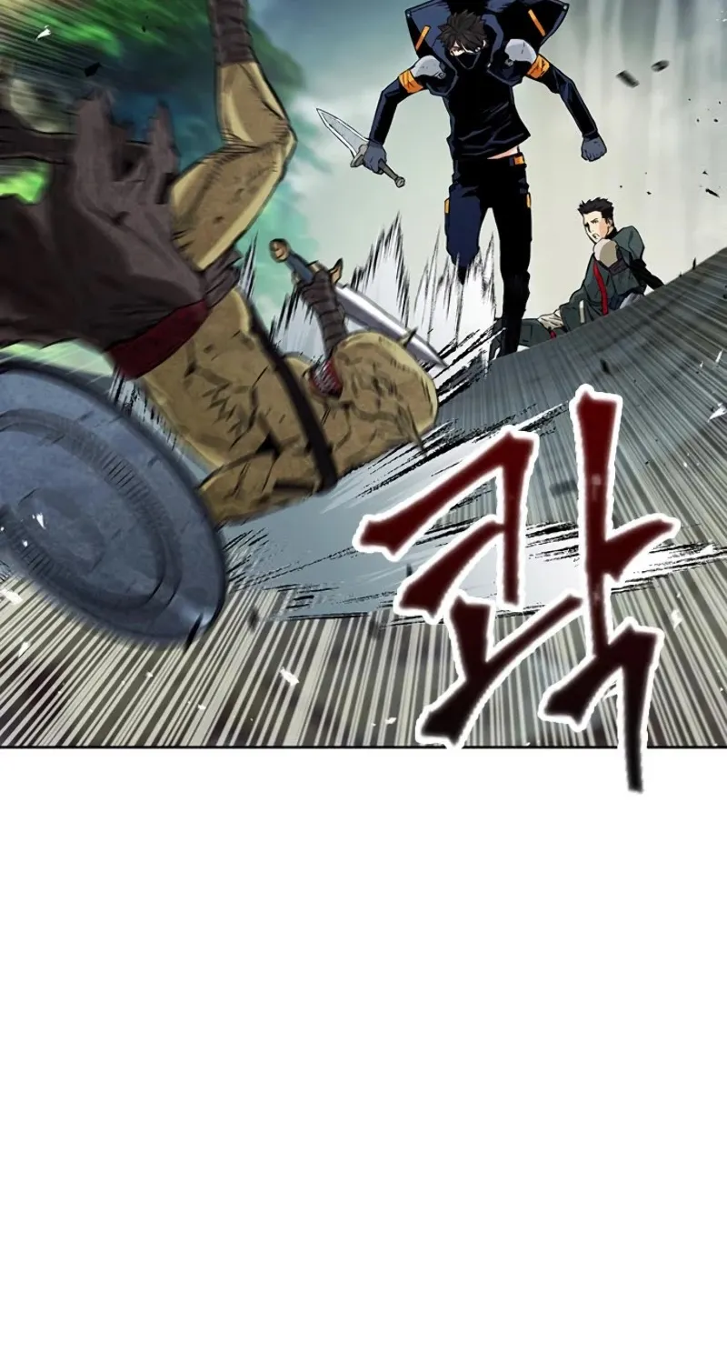 Read Seoul Station Druid Manga Online