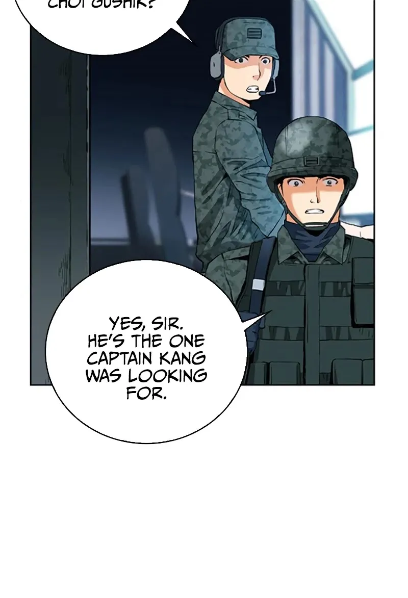 Read Seoul Station Druid Manga Online