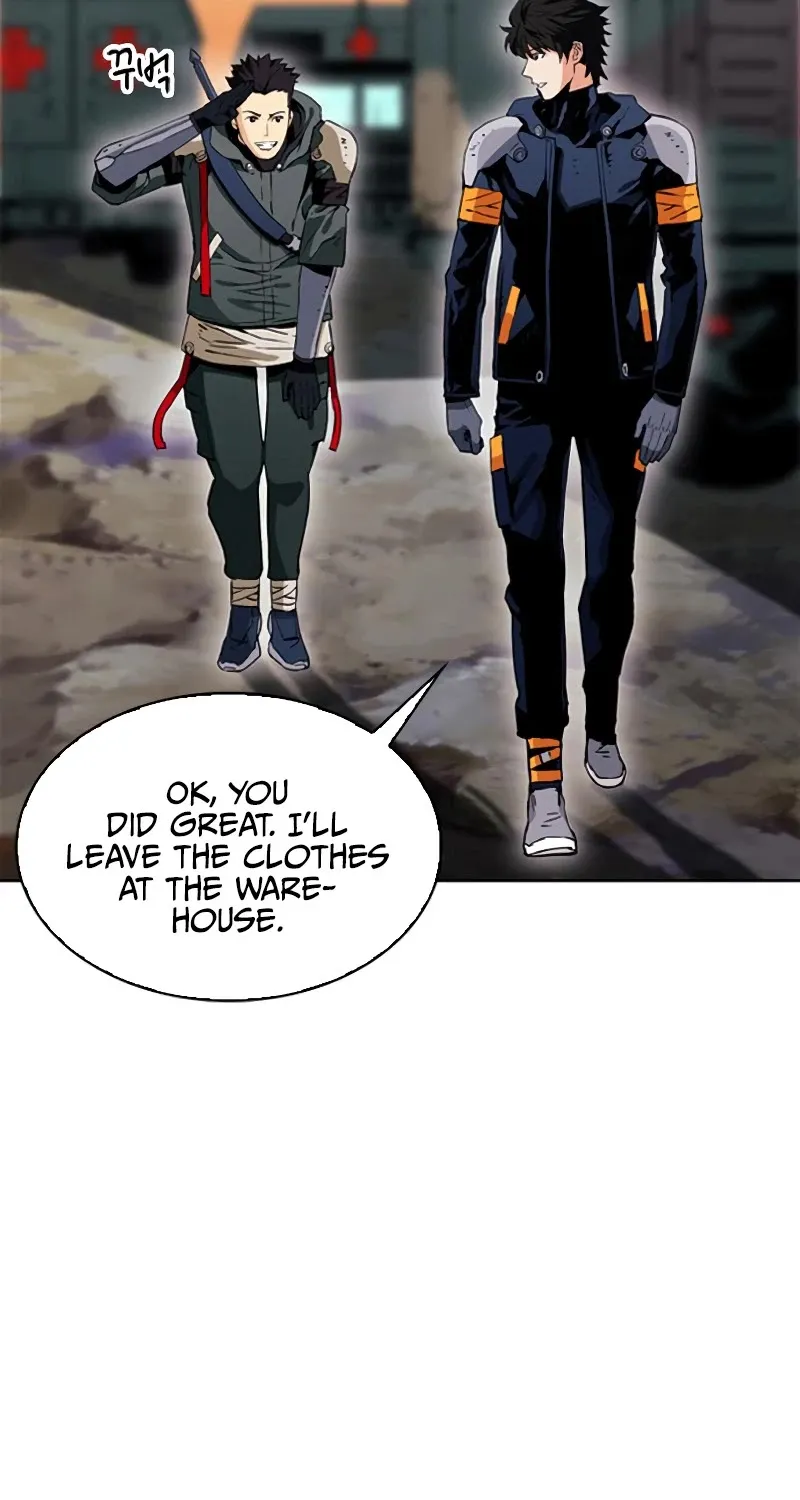 Read Seoul Station Druid Manga Online